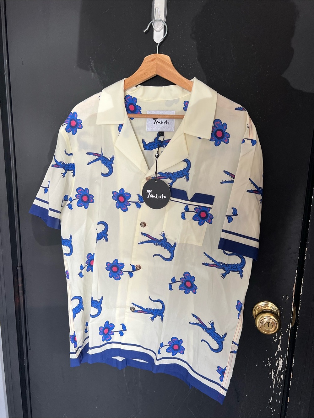 Tombolo Reptile Dysfunction NWT